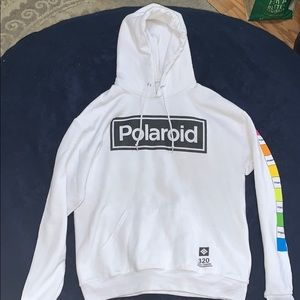 Polaroid sweatshirt